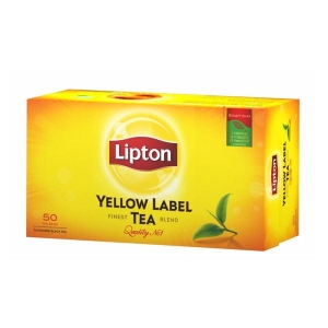 Herbata LIPTON 50szt.