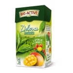Herbata ekspresowa BIO ACTIVE zielona z opuncją i mango 20szt.