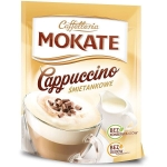 Kawa cappuccino MOKATE śmietankowa 110g