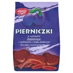 Pierniki w czekoladzie baśniowe śliwkowe SKAWA 150g