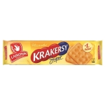 Ciastka krakersy LAJKONIK SUPER 180g