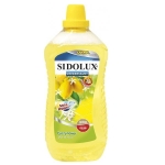 Płyn uniwersalny SIDOLUX cytrynowy 1l