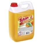 Płyn uniwersalny TYTAN 5l, pomarańcza