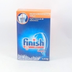 Sól do zmywarek FINISH 1,5 kg /HG-682736/