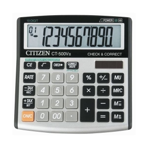 Kalkulator CITIZEN CT-500V II /CT500VII/
