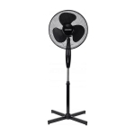 Wentylator MESKO MS 7311, stojący, śr. 40cm, 45W, biały /FO-MS7311/