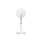 Wentylator stojący średnica 40 cm ADLER 90W biały /AD7305/