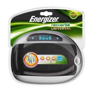 Ładowarka do akumulatorów ENERGIZER universal  /EN-423716/