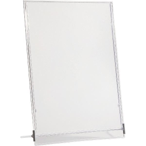 Tabliczka informacyjna stojące PANTA PLAST A4 /0403-0015-00/
