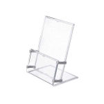 Stojak na ulotki DL 1 kieszeń PANTA PLAST /0403-0046-00/