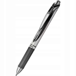 Długopis automatyczny żelowy PENTEL ENERGEL BL77 szary /BL77-NX/