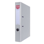 Segregator OFFICE PRODUCTS A4/55 z szyną OFFICER szary /21011121-10/