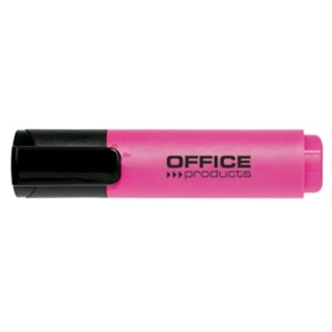 Zakreślacz 2,0-5,0mm OFFICE PRODUCTS różowy /17055311-13/