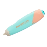 Korektor w taśmie 5mm x 6m PENTEL WEEZER z wymiennym wkładem obudowa seledynowa /XZTT805K-W/