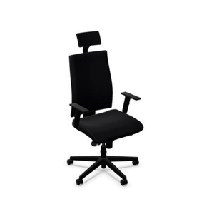 Krzesło obrotowe NOWY STYL INTRATA O-12HRUA-TS25-R20I-FST SH ciemnoszare SM02 /INTRATA O-12-HRUA-TS25-R20I-FST-SM02-SH (PRO) [S]/