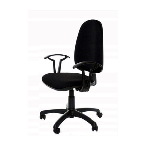 Krzesło obrotowe NOWY STYL AKORD C11 czarne