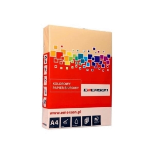 Papier ksero EMERSON A4/80 beż /xem408098/