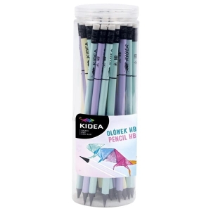 Ołówek drewniany HB KIDEA PREMIUM 1szt. /OPKA/