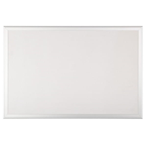 Tablica magnetyczna suchościeralna rama aluminiowa 40x60cm z półką MARKA KBK /200-0171/