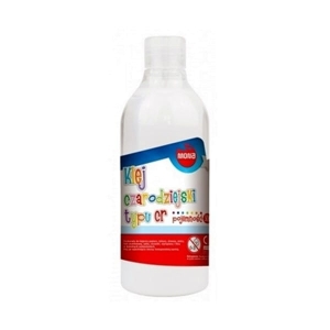 Klej introligatorski 500ml magic/czarodziejski MONA 1szt.