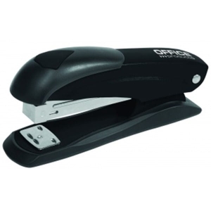 Zszywacz metalowy do 30 kartek na zszywki 24/6 OFFICE PRODUCTS czarny /18062421-05/