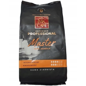 Kawa ziarnista MK CAFE ESPRESSO PROFESSIONAL MASTER 1kg /W717815-000/