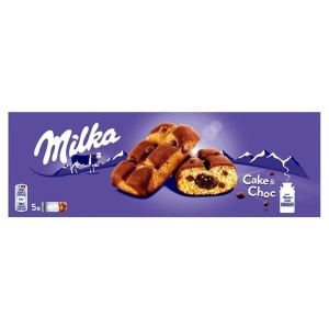 CIASTKA MILKA CAKE & CHOC 175g
