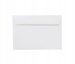Koperta Biała C6 114x162mm SK 100 szt