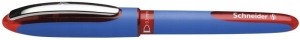 PIÓRO KULKOWE SCHNEIDER ONE HYBRID C 0,3 MM CZERWONE