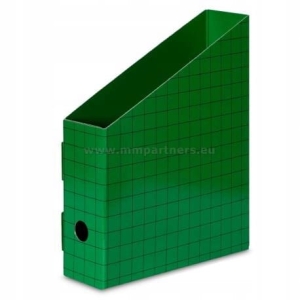 POJEMNIK NA CZASOPISMA KRATA VauPe B4 ZIELONY