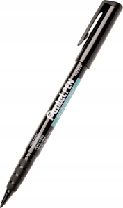 MARKER PERMANENTNY 0,8-1,0mm PENTEL NMS50 ECO/EKO CZARNY