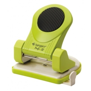 DZIURKACZ DO 30 KARTEK KANGARO PERFO ZIELONY 1szt