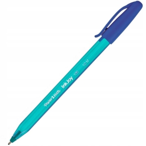 DŁUGOPIS PAPER MATE MATE INKJOY 100 CAP FUN TURKUSOWY 1szt.