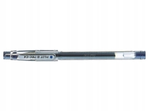DŁUGOPIS ŻELOWY PILOT G-TEC-C4 NIEBIESKI