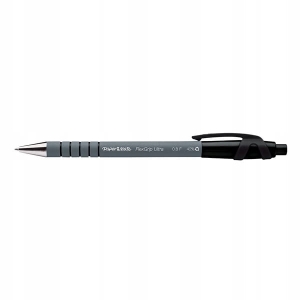 DŁUGOPIS AUTOMATYCZNY PAPER MATE FLEXGRIP RT F CZARNY