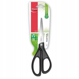 NOŻYCZKI 21cm MAPED ESSENTIALS GREEN EKOLOGICZNE