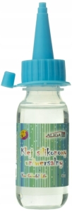 KLEJ SILIKONOWY 30g UNIWERSALNY ALIGA 1szt.