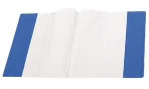 OKŁADKA NA ZESZYT PVC DO NUT OZ-15 1szt.