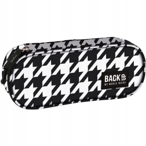 PIÓRNIK SZKOLNY SASZETKA USZTYWNIONA DERFORM BACKUP 6 MODEL A 17