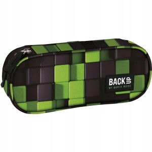 PIÓRNIK SZKOLNY SASZETKA USZTYWNIONA DERFORM BACKUP 6 MODEL A 52