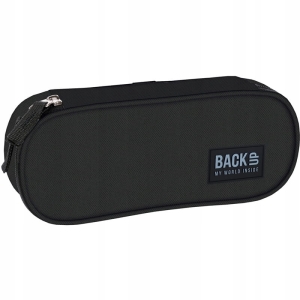 PIÓRNIK SZKOLNY SASZETKA USZTYWNIONA DERFORM BACKUP 6 MODEL A 56