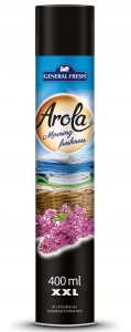 ODŚWIEŻACZ POWIETRZA SPRAY 400ml GENERAL FRESH MORNING FRESH