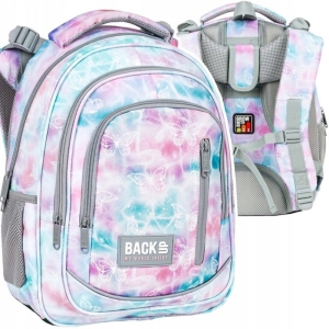 PLECAK SZKOLNY 3-KOMOROWY DERFORM BACKUP 6 MODEL R 10