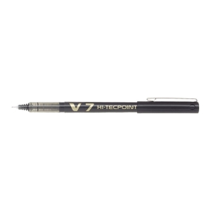 Cienkopis 0,4mm PILOT HI-TECPOINT V7 czarny /BX-V7-B/ /Towar na zamówienie/