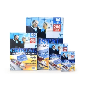 Folia do laminowania A7 80x120mm 150mic ARGO 100szt. /328215/