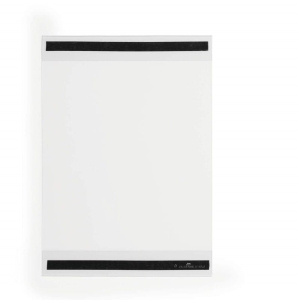 Kieszeń samoprzylepna A3 na dokumenty DURABLE rPET samoprzylepna transparentna 5szt. /504519/