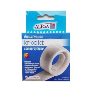 Kropki piankowe samoprzylepne dwustronne /PSD-3488/