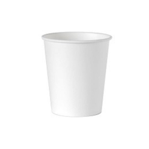 Kubki papierowe 180ml 0% PLASTIC 50szt. /29389/