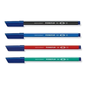 Pisak 0,8mm 326 STAEDTLER niebieski