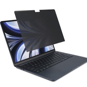Filtr prywatyzujący magnetyczny 15" do laptopów MACBOOK AIR 2023 KENSINGTON MAGPRO ELITE /K58306WW/